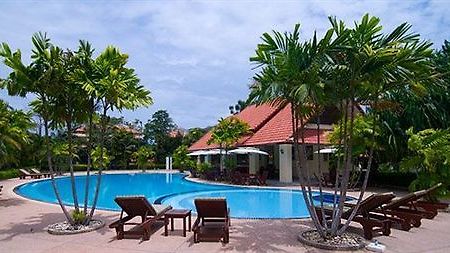 View Talay Villas Chonburi Eksteriør billede