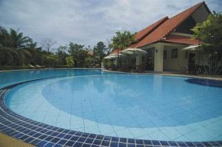View Talay Villas Chonburi Eksteriør billede