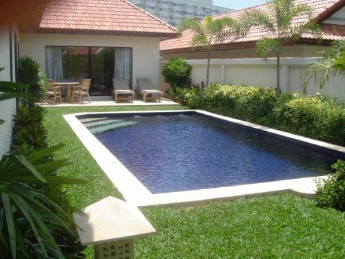 View Talay Villas Chonburi Eksteriør billede