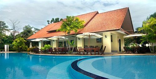 View Talay Villas Chonburi Eksteriør billede