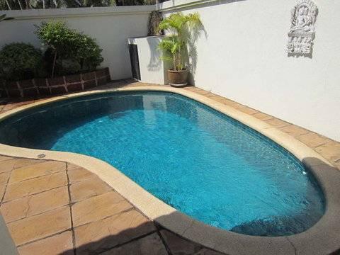 View Talay Villas Chonburi Eksteriør billede