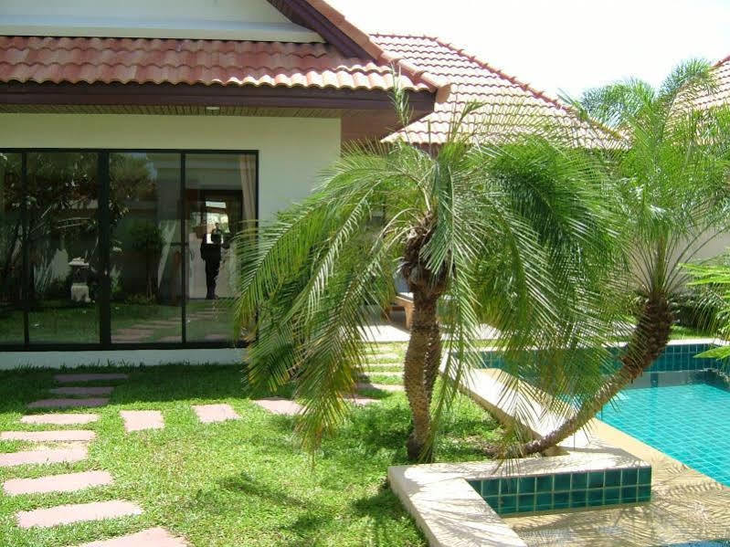 View Talay Villas Chonburi Eksteriør billede