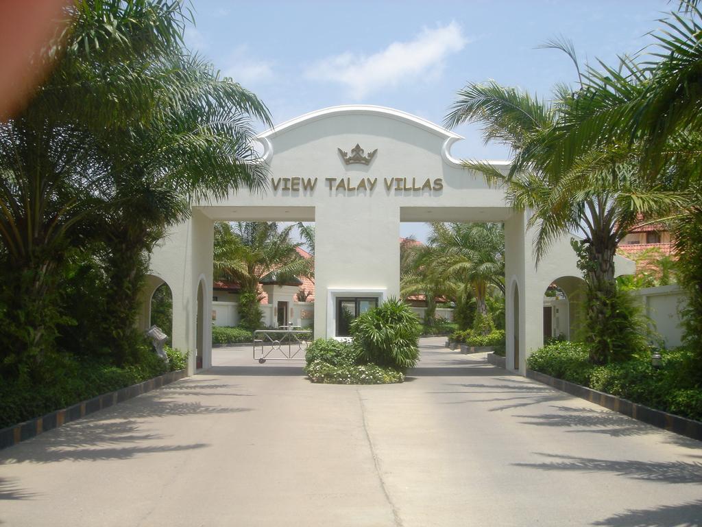 View Talay Villas Chonburi Eksteriør billede
